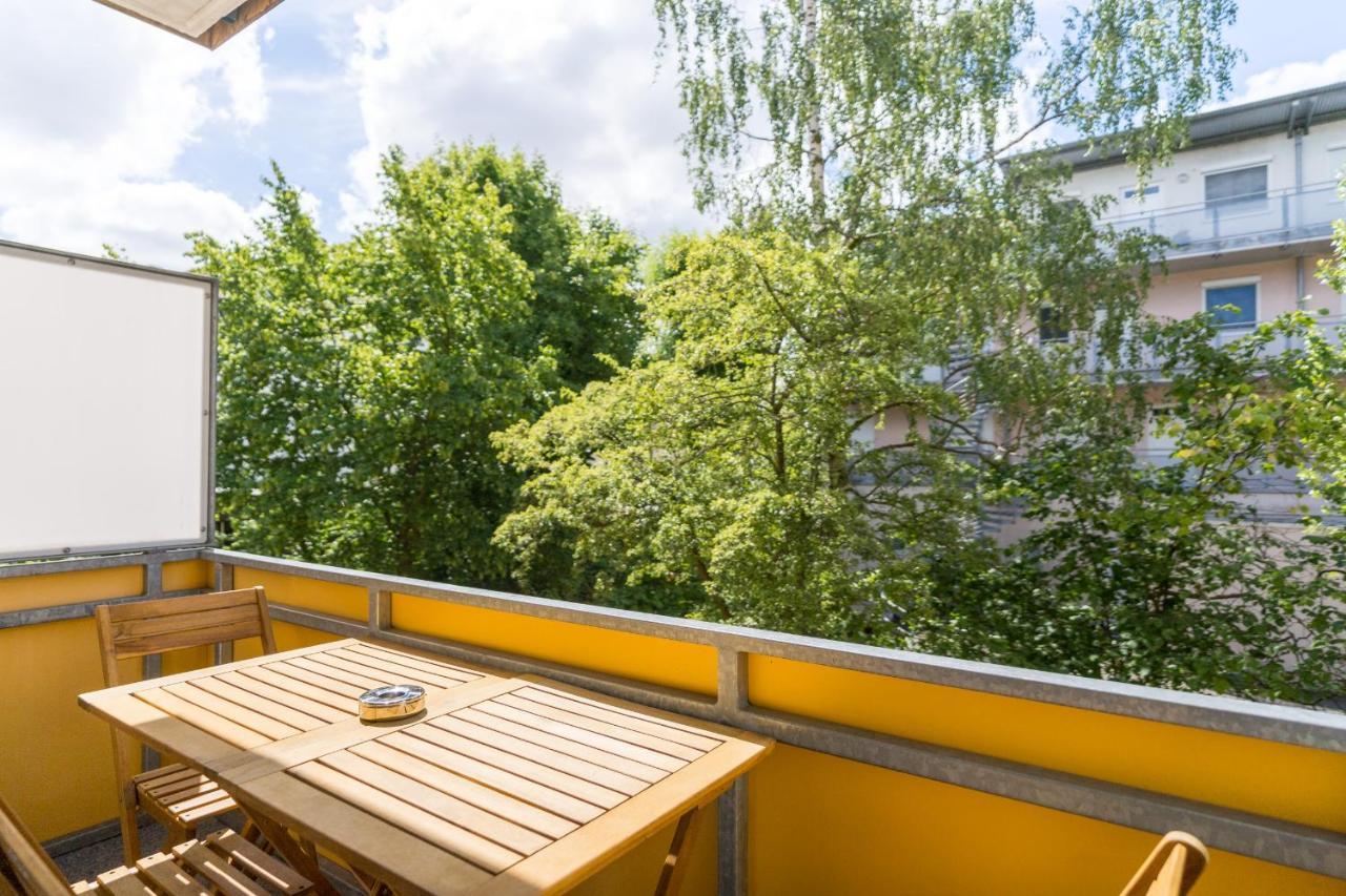 Free Living - Jungle Design Apartments, Zentrum, Parkplatz, Kueche, Wlan Wolfsburg Exterior photo